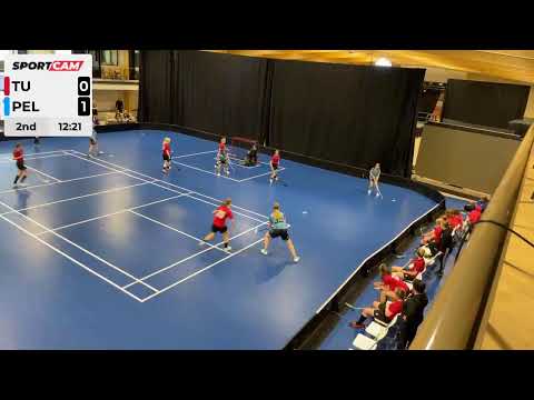 Järvenpää SalibandyCup / TU T16 - Pelicans T16  / 28.5.2022