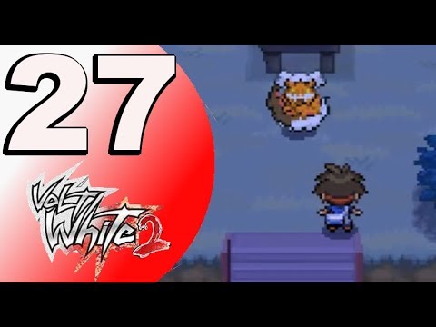 Pokemon Volt White 2 Nuzlocke: Part 27 - Abundant Shrine