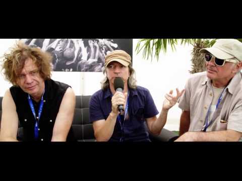 Estivale Open Air 2016 - Interview The Young Gods