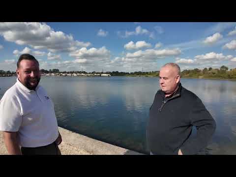 seven lakes in scunthorpe just a amazing place to visit 