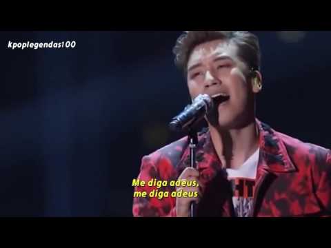 BIGBANG - Tell Me Goodbye Legendado PT|BR (DOME Tour)