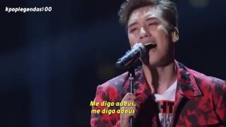 BIGBANG - Tell Me Goodbye Legendado PT|BR (DOME Tour)