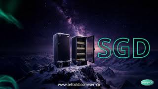 TEFCOLD SGD-300E (+sleva při koupi na IČO)