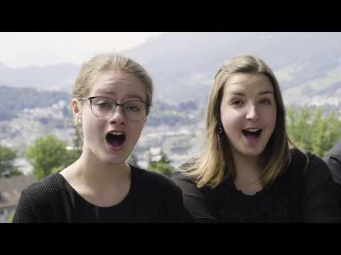 Inno nazionale Svizzero – nuovo testo (cantato del Coro Giovanile Svizzero)
