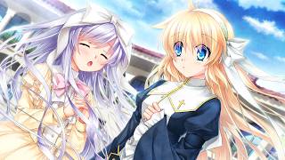 Key『Harmonia』エンディングテーマ｜霜月はるか「永遠の星へ」