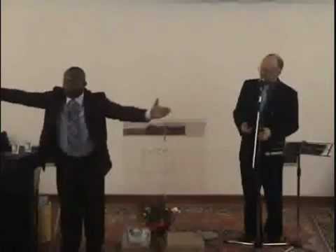 Raised from the dead (Risuscitato dai morti) - Daniel Ekechukwu in Rome (4).mp4
