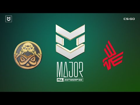 [4K] ENCE vs Bad News Eagles – Map 2 Nuke - PGL Major Antwerp 2022 Challengers Stage
