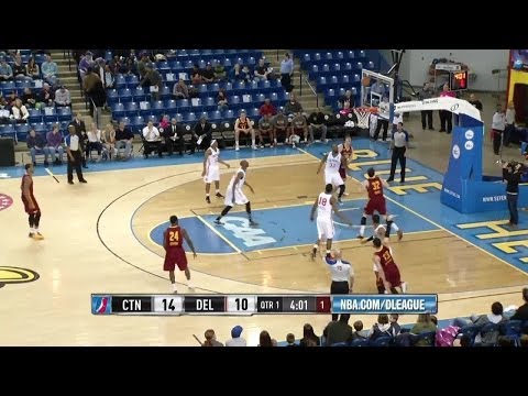 Will Cherry Game Highlights 3/22/14 (10pts, 11 ast)