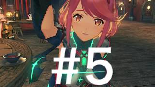 4kと化したゼノブレイド２をやっていく　＃5