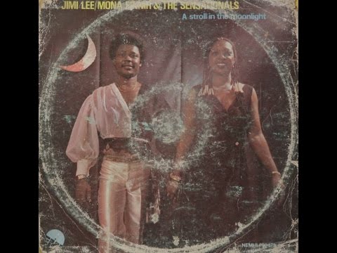 AfroFunk, Jimi Lee/Mona Finnih and The Sensationals - I Love Myself ♫