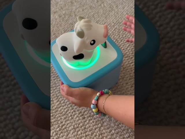 Video Teaser für Toniebox 2 Himmelblau Starter Set Test von Oli: Mein Erste Tonies Bauernhof im Check