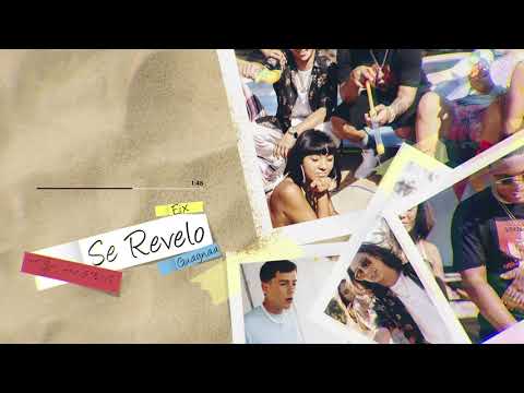 Eix X Guaynaa X Marc Andrews - Se Revelo (Audio Oficial)