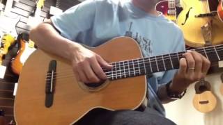 Video thumbnail for Martin 00-28G. 1960年 by lastguitarcom