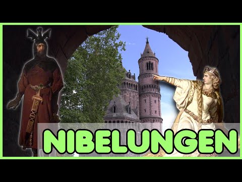 Das NIBELUNGENLIED – kompakte & einfache Zusammenfassung