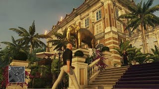 【HITMAN】Part11 タイのバンコクに潜入！ふなの「ヒットマン」実況プレイ
