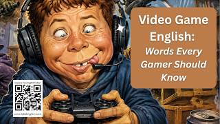 Video Game English: Words Every Gamer Should Know