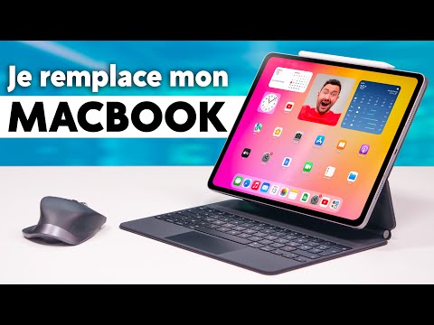 Peut-on remplacer le Mac par un iPad ?