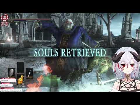 Dark Souls 3 All bosses Playthrough (Pt. 5)