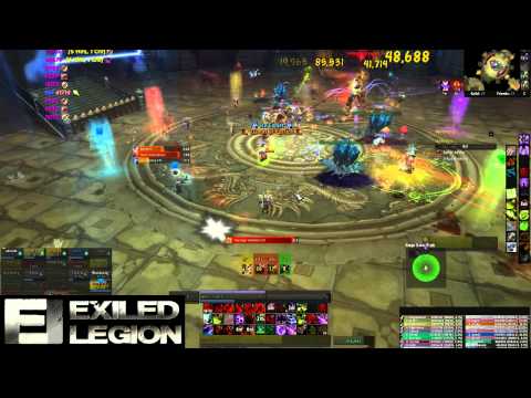 EL vs Heroic Twins - Warlock PoV