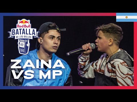 ZAINA vs MP - Octavos | Red Bull Argentina 2020