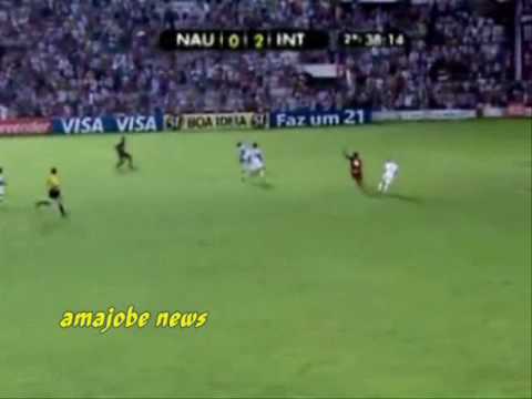 COPA DO BRASIL 2009: NAUTICO 0 X 3 INTER