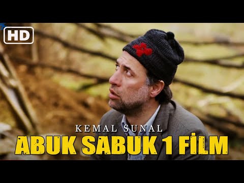 Abuk Sabuk Bir Film Türk Filmi | FULL | Restorasyonlu | Kemal Sunal Filmleri