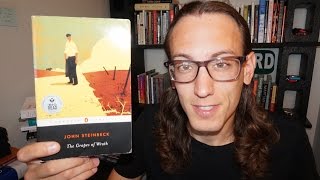 Grapes of Wrath, John Steinbeck BOOK REVIEW