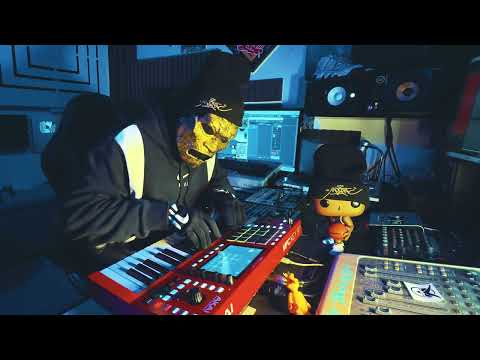 [Free] Eddy Mugre - Algo de rap | Instrumental de uso libre