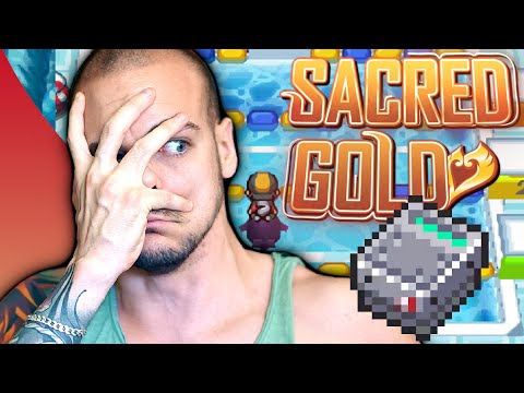 Who Stole the Damn Reel?! 🎛️ Sacred Gold Hardcore Nuzlocke