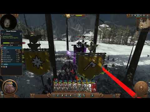 Teaching The Dark Elves to fear dwarfs: Immortal Empires: Grombindal Campaign: Ancestral Thong Ep.8