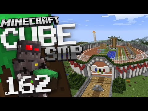 Minecraft Cube SMP S1 Episode 162: Olympics