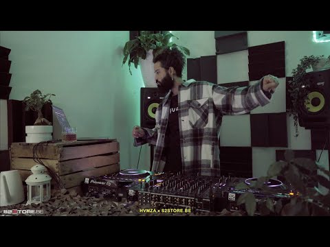 HVMZA x S2STORE.BE - Live DJ Session
