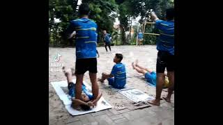Download lagu latihan voli pantai mp3
