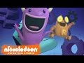 Robot And Monster Theme Song HD Episode Opening Credits Nick Animation