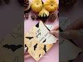 DIY Halloween Party Invitation Easy Handmade Idea
