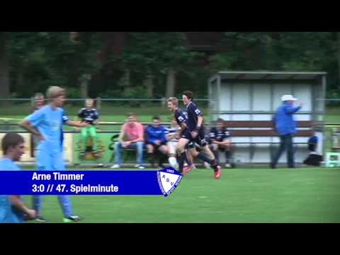 ASV Altenlingen B1 vs. JSG Dörpen B1 - Spielzusammenfassung