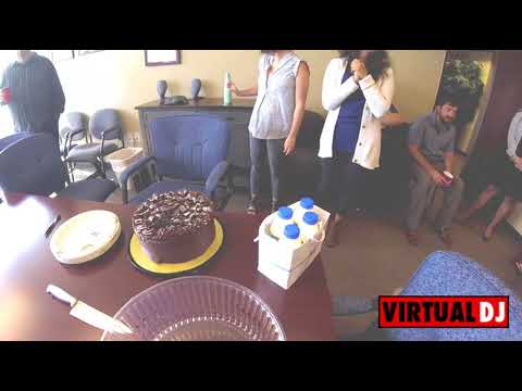 Birthday celebrations at Tech Nav!