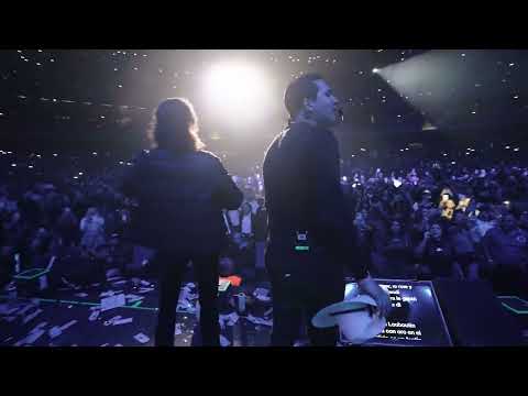 Alucin en vivo desde el Auditorio Telmex - Grupo Marca Registrada x Eugenio x Sebastian Esquivel