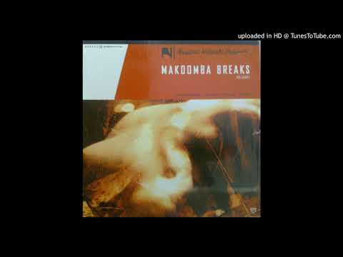 Nuspirit Helsinki - Makoomba [GDR082]