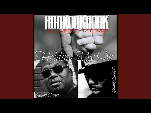 Holding My Son