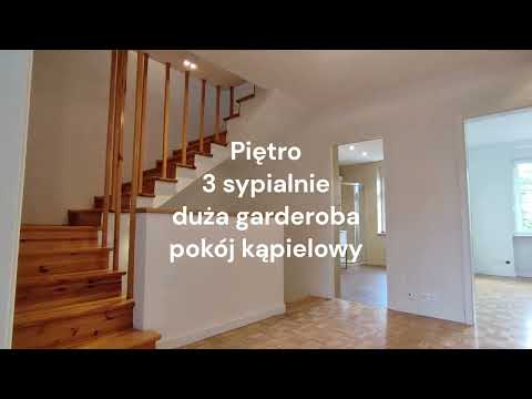 Dom szeregowiec Ławica Marcelin BON REZYDENT