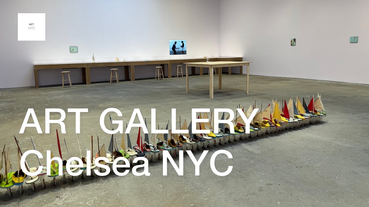 ART GALLERY Chelsea. 19th ST NYC @ARTNYC