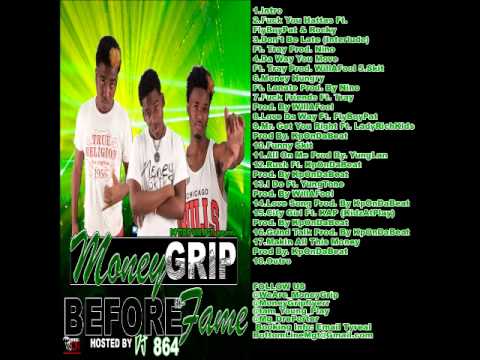Money Grip 'Dont Be Late' Ft Tray G. DJ TAGG