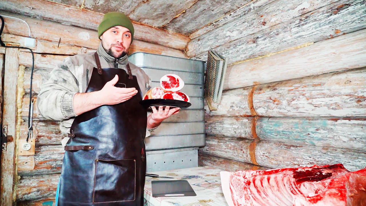 ЛЮБИМОЕ БЛЮДО ДЕРЕВЕНСКИХ ЛЮДЕЙ НА НОВОГОДНЕМ СТОЛЕ | МЛАДШИЙ БРАТ ТОЖЕ БУДЕ