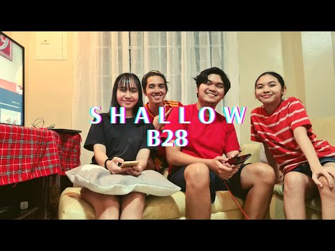 Lady Gaga, Bradley Cooper - Shallow (B28 Cover)