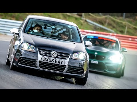 Eargasmic🤤 Manual VW GOLF 5 R32 Screams!