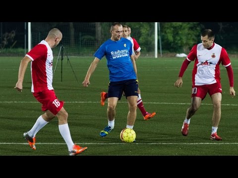 Rafis - Drink Team: 6. tydzień (FLS Jesień 2014)