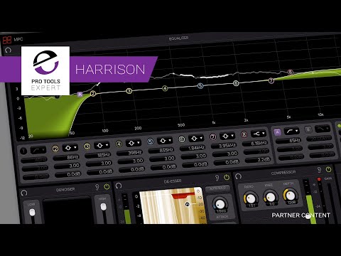 Harrison MPC Channel Overview