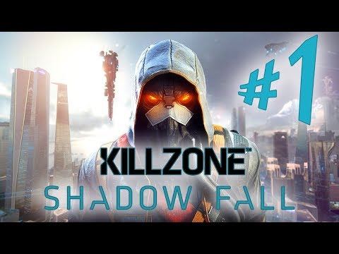 killzone shadow fall playstation 4 bundel