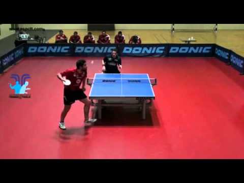 Marcos Freitas vs Gionis Panagiotis[French League 2011/2012]